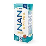 Nan Fórmula Láctea Optipro 3 Rtd Infantil 190 ml #1