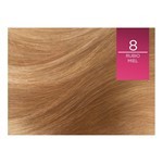 Loreal Paris Combo Tintura Excellence Tono 8 Rubio Claro + Crema Tratamiento Elvive Color-Vive #5