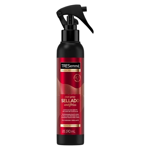 Spray Tresemmé Blind Antifrizz x 190 ml