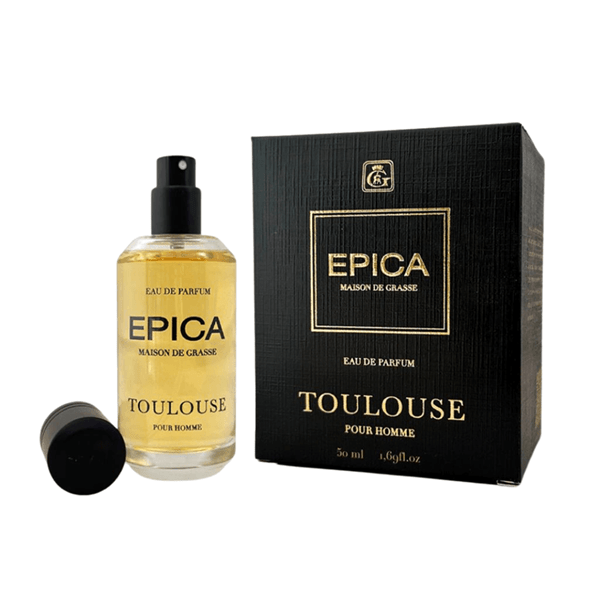 Epica Fragancia Toulouse Pour Homme Edp 60 ml #1