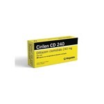 Cirilen Cd 240 Mg | 10 Capsulas | Diltiazem #1