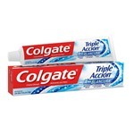 Colgate Crema Dental Triple Acción Extra Blancura 75 Ml #5