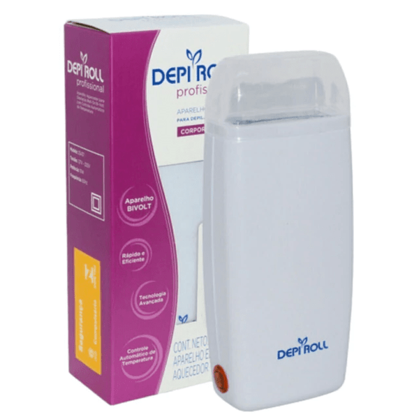 DEPI-ROLL Calentador de Cera Eléctrico #1