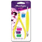Merheje Teens Kit Alicate Para Cuticula + Espatula #1