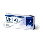 Melatol 3 Mg Comprimidos Ran X 15 #1