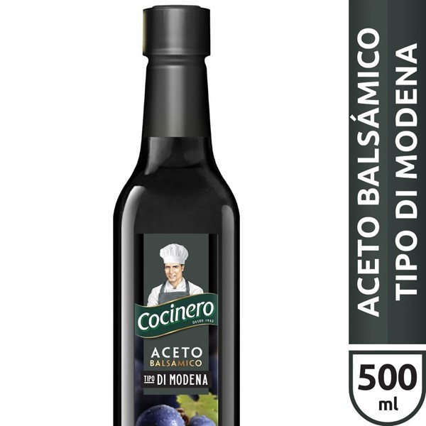 Di Modena Aceto Balsámico Cocinero 500 Ml #1