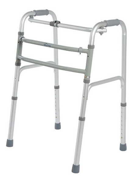 Silfab Andador De Aluminio Para Niños, Fijo Y Móvil #1