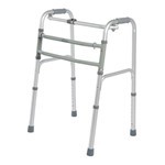 Silfab Andador De Aluminio Para Niños, Fijo Y Móvil #1