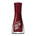 Esmalte Para Uñas Sally Hansen Insta Dri x 9,17 ml Color 398 pomp Plum #1