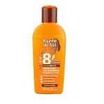 Rayito de Sol Crema Bronceadora Con Zanahoria Fps 8 130 gr #3