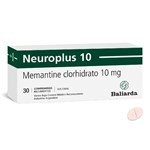 Neuroplus 10 Mg | 30 Comprimidos | memantine clorhidrato #1