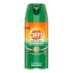 Off Repelente de Mosquitos Extra Duración Aerosol 165 ml /170 ml #5