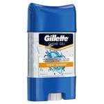 Gillette Antitranspirante en Gel Sport Triumph Clear 82 gr #4