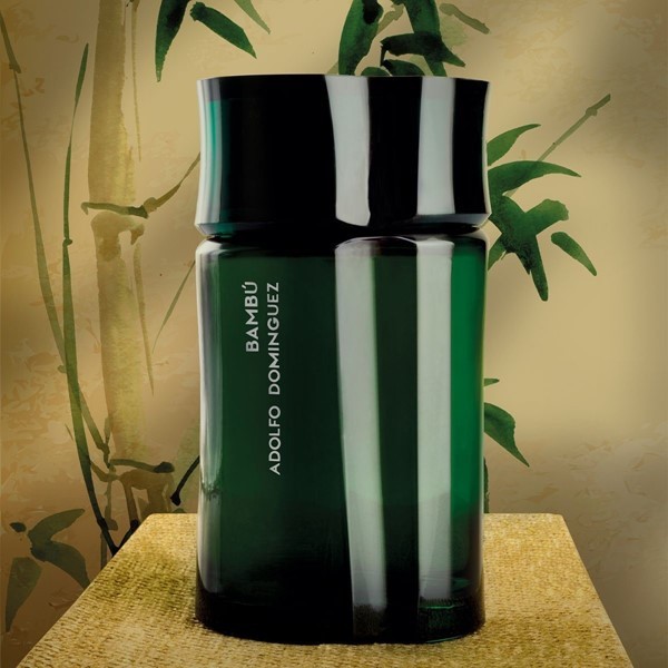 Adolfo Dominguez Bambu For Men EDT x 120 ML + Shower Gel 100 ML alt