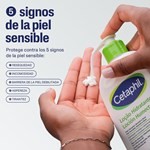 Loción Hidratante Cetaphil Para Piel Sensible Normal A Seca X 473 Ml #6