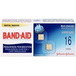 Band Aid Pequeñas Lastimaduras (16 U) #3