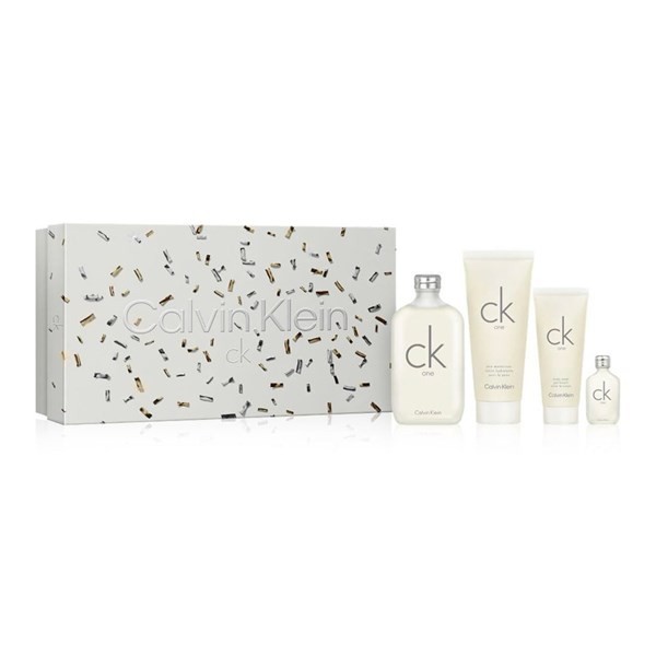 Calvin Klein Ck One Edt 200 ml Set Tamaño 200 ml