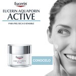 Crema Facial Eucerin Aquaporin Active Piel Seca x 50 ml #7