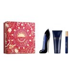 Carolina Herrera Cofre Good Girl Edp 80 ml + Body Lotion 100 ml + Mega Spritzer #1