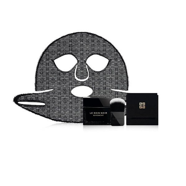 Givenchy Le Soin Noir Lace Mask Tamaño 50 ml #1