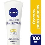 Nivea Crema de Manos Antiedad  Q10 Plus 3 en 1 Para Todo Tipo de Piel 100 ml #1