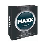 Maxx Preservativo Tachas (12 Cajas de 3 Unidades C/U) #1
