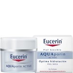 Crema Facial Humectante Y Refrescante Eucerin Aquaporin Active Piel Seca x 50 ml #1