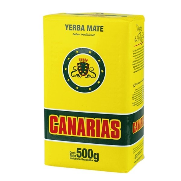 Yerba Mate Canarias x 500 g