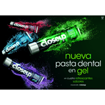 Crema Dental Menthol Paradise 90 Gr #12