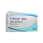 Elea Lisovyr 800 Aciclovir x 40 Comp Recubiertos #1