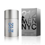 Carolina Herrera Fragancia 212 homme Edt For Men 50 ml #1