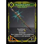 057 Recuerdo De Azahara Precon Enano/Desertor - Coste 1 #1