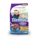 Alimento Para Perros Tiernitos 1,5 Kg. Cachorros Carne, Leche Y Calcio #1