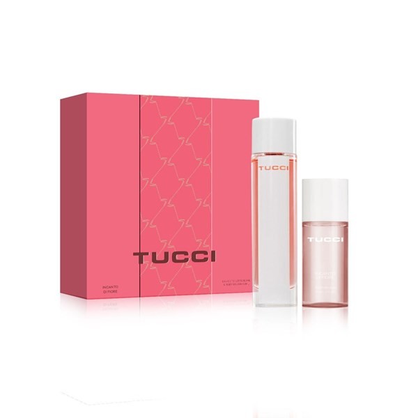 Tucci Incanto Di Fiore Set Edt 100 ml + Body Splash 50 ml #1