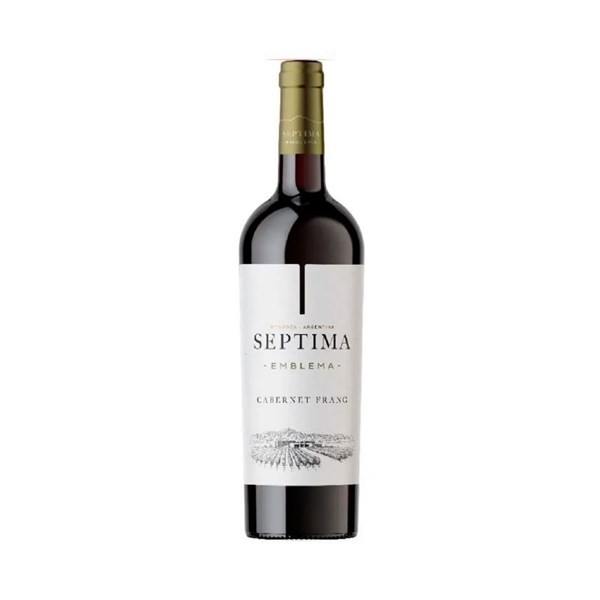Vino Septima Emblema Cabernet Franc 750 cc #1