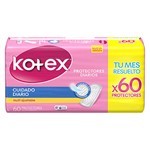 Kotex Protector Diario Cuidado Diario (60 Unidades) #2