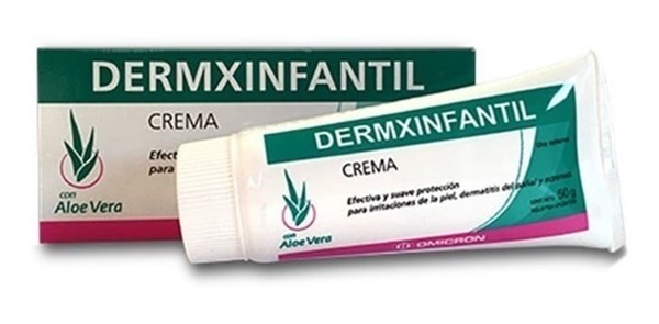 Dermxinfantil Protección En Paspaduras Dermatitis Crema 50 G