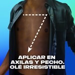 Desodorante Para Hombre Axe Gold Vainilla En Aerosol 150 Ml. #6