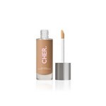 Cher Dieciocho Sarcastic Radiant Foundation Color 635 Soft Mocha #1