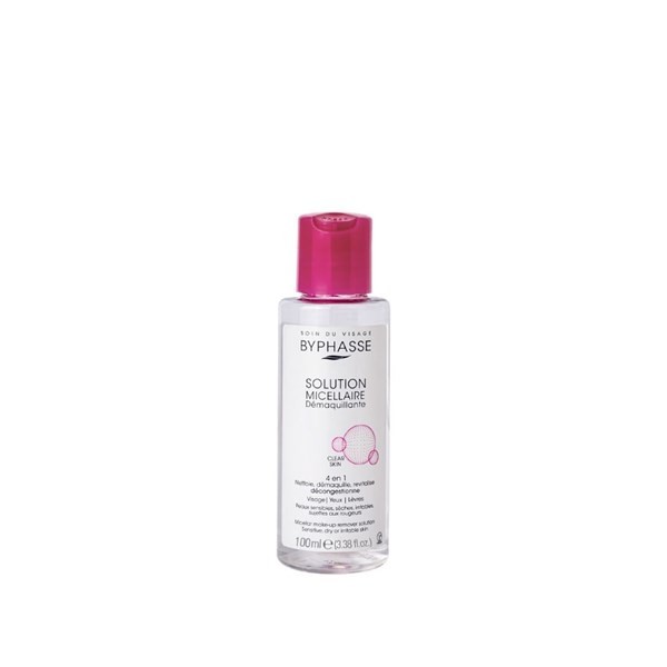 Byphasse Solucion Micelar Desmaquillante Sensible 100 ml