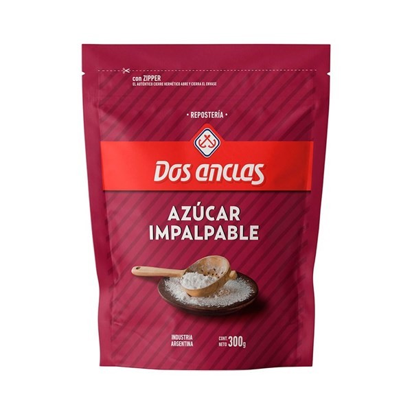 Azucar Impalpable Dos 300 Anclasxg #1