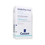 Cassar Salbutral Plus Salbutamol + Beclometasona Aerosol x 250 Dosis Tipo de Receta Opcional #1