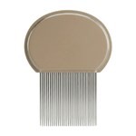 Aller Atucha Peine Pediculosis Todo Acero #2