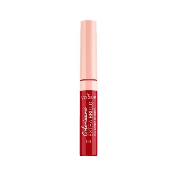 Labial Vogue Colorissimo Extra Brillo Daiquiri | 5 ml