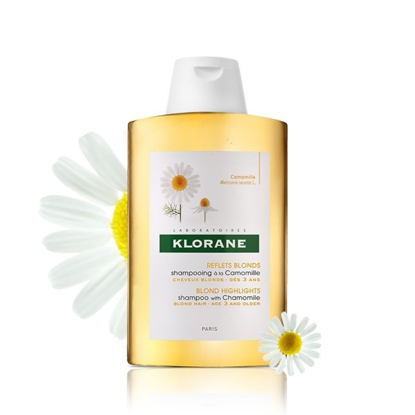 Klorane Shampoo Camomille 200 Ml alt