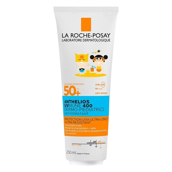 La Roche-Posay Protector Solar Infantil Anthelios Leche Fps50+ 250 ml