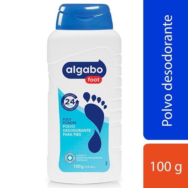 Polvo Pédico Algabo 100 g. #1