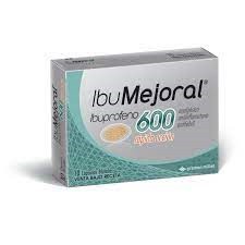 Gramon Ibumejoral 600 x 20 Caps #1