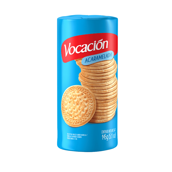 Galle Vocacion Acaramelada X145g #1