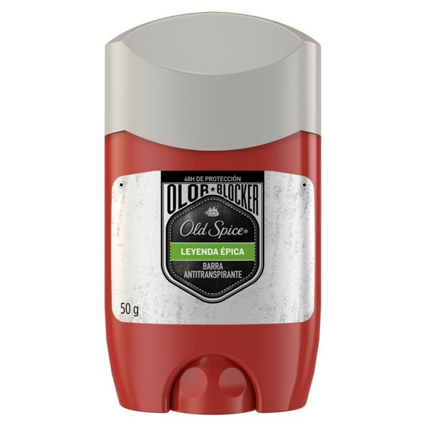 Old Spice Desodorante en Barra Leyenda Epica 50 gr #1